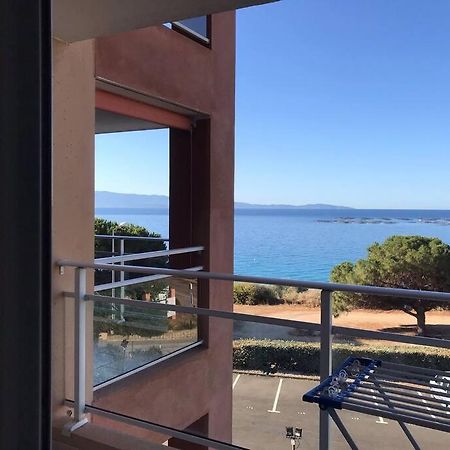 Bel App T2 En Bord De Mer Vue Sanquinaires Piscine Αζάτσιο Εξωτερικό φωτογραφία