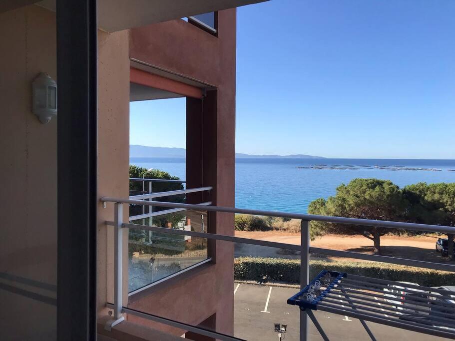 Bel App T2 En Bord De Mer Vue Sanquinaires Piscine Αζάτσιο Εξωτερικό φωτογραφία
