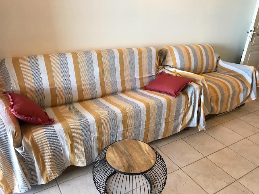 Bel App T2 En Bord De Mer Vue Sanquinaires Piscine Αζάτσιο Εξωτερικό φωτογραφία