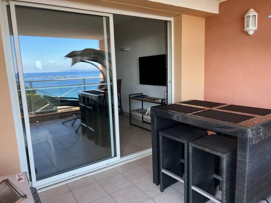 Bel App T2 En Bord De Mer Vue Sanquinaires Piscine Αζάτσιο Εξωτερικό φωτογραφία