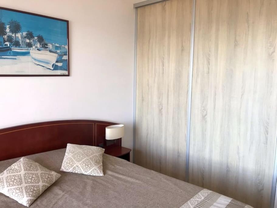 Bel App T2 En Bord De Mer Vue Sanquinaires Piscine Αζάτσιο Εξωτερικό φωτογραφία