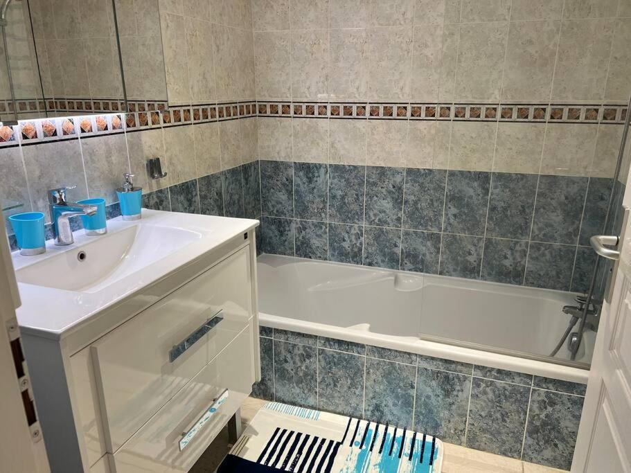 Bel App T2 En Bord De Mer Vue Sanquinaires Piscine Αζάτσιο Εξωτερικό φωτογραφία