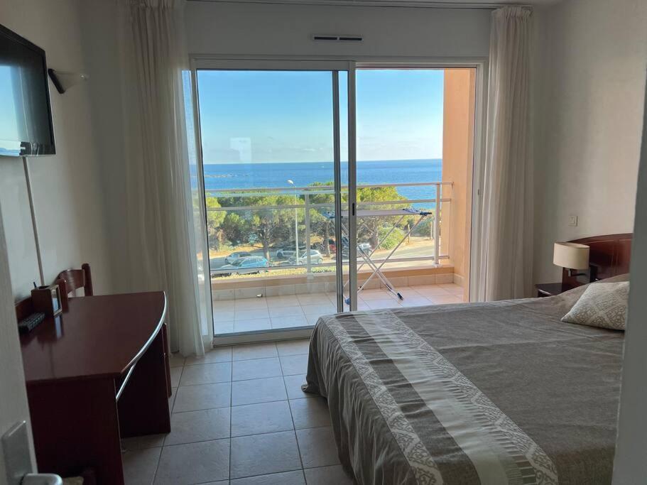 Bel App T2 En Bord De Mer Vue Sanquinaires Piscine Αζάτσιο Εξωτερικό φωτογραφία